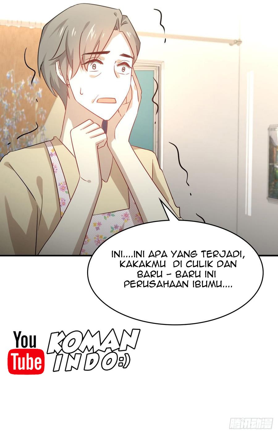 Immortal Swordsman in The Reverse World Chapter 78 Bahasa Indonesia